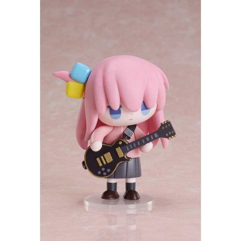 Bocchi the Rock! Deformation statuette Hitori Gotoh 10 cm