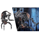 Star Wars Episode I Movie Masterpiece 1/6 Droideka figure 27 cm