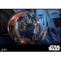 Star Wars Episode I Movie Masterpiece 1/6 Droideka figure 27 cm