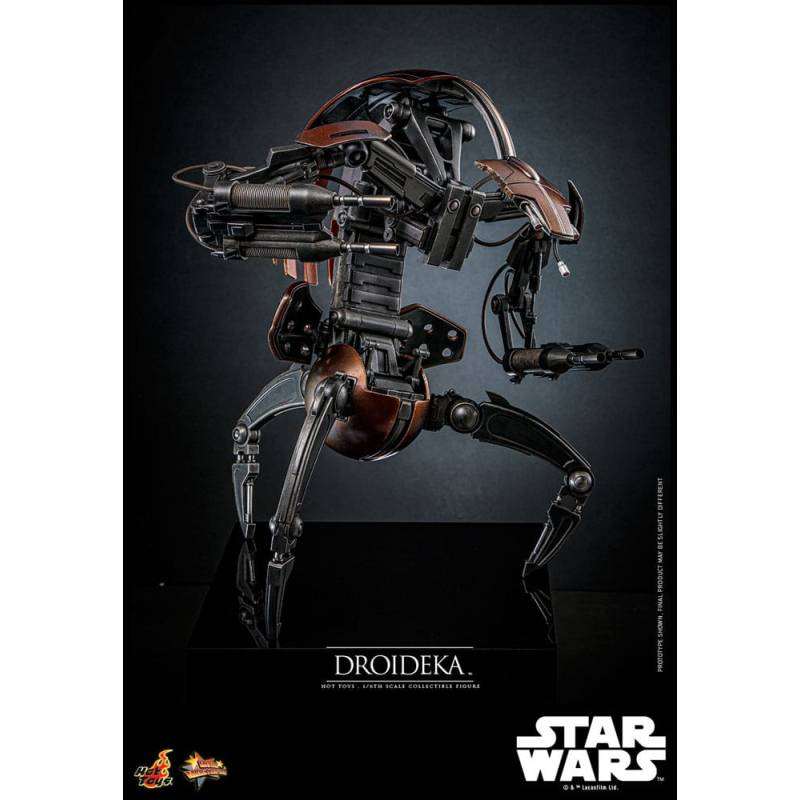 Star Wars Episode I Movie Masterpiece 1/6 Droideka figure 27 cm