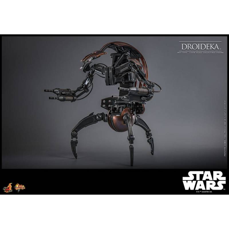 Star Wars Episode I Movie Masterpiece 1/6 Droideka figure 27 cm