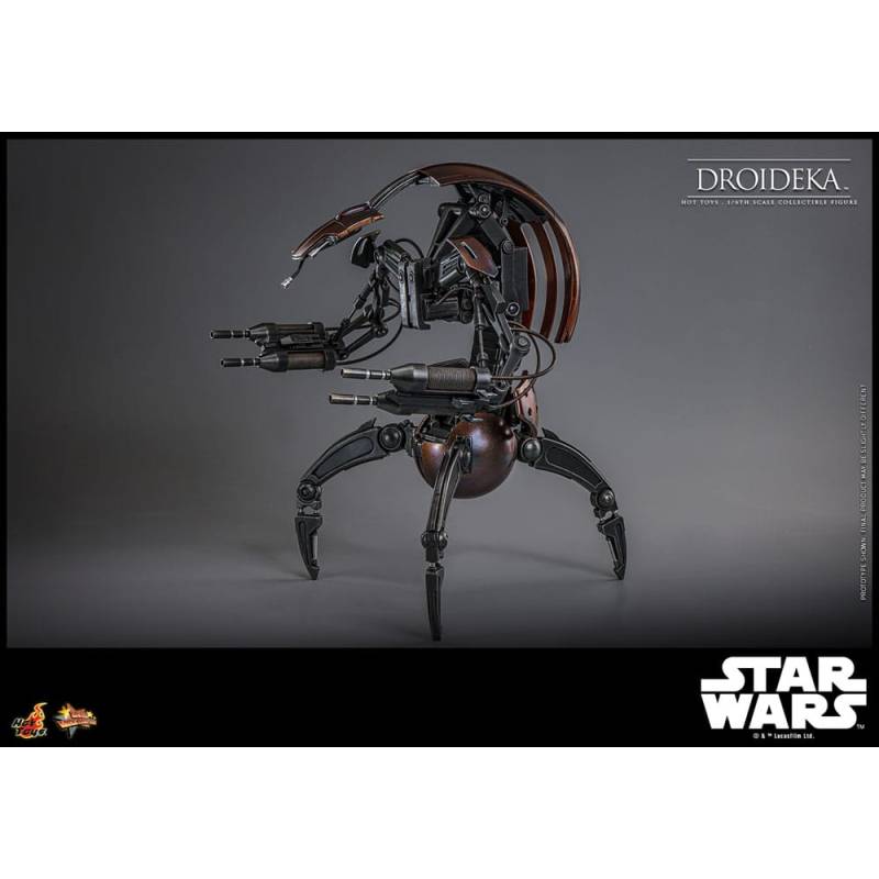 Star Wars Episode I Movie Masterpiece 1/6 Droideka figure 27 cm