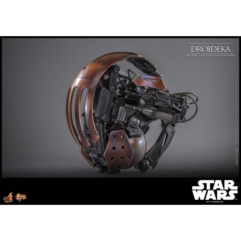 Star Wars Episode I Movie Masterpiece 1/6 Droideka figure 27 cm