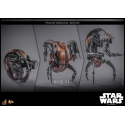 Star Wars Episode I Movie Masterpiece 1/6 Droideka figure 27 cm