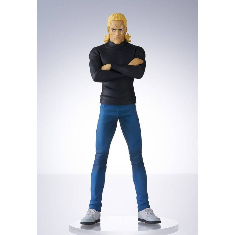 ONE PUNCH MAN - King - Pop Up Parade 18cm