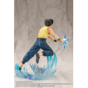 YU YU HAKUSHO - Yusuke Urameshi - ARTFXJ Statuette 1/8 19cm