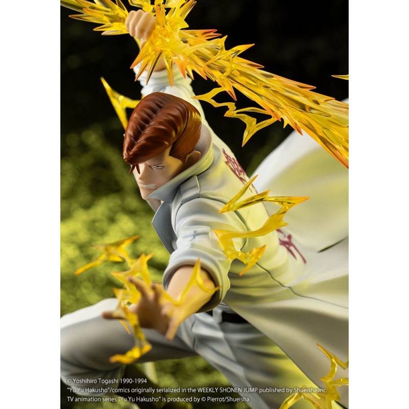 YU YU HAKUSHO - Kazuma Kuwabara - ARTFXJ Statuette 1/8 25cm