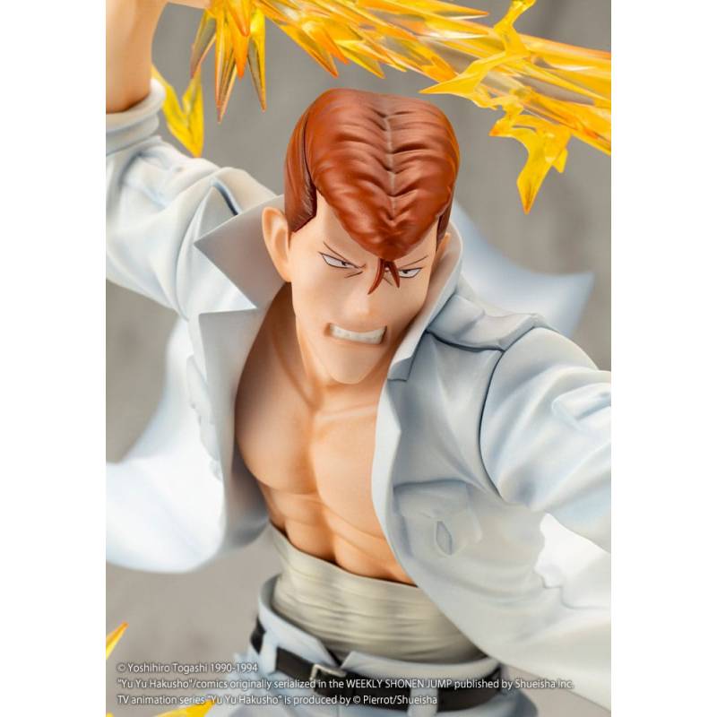 YU YU HAKUSHO - Kazuma Kuwabara - ARTFXJ Statuette 1/8 25cm