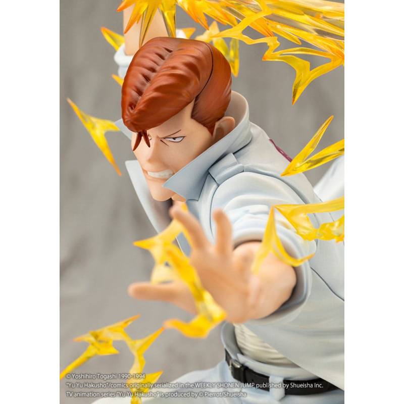 YU YU HAKUSHO - Kazuma Kuwabara - ARTFXJ Statuette 1/8 25cm