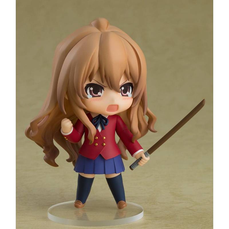 Toradora! Nendoroid figure Taiga Aisaka 2.0 10 cm