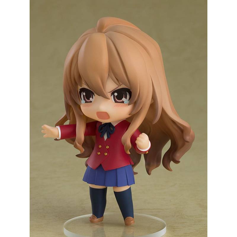 Toradora! Nendoroid figure Taiga Aisaka 2.0 10 cm