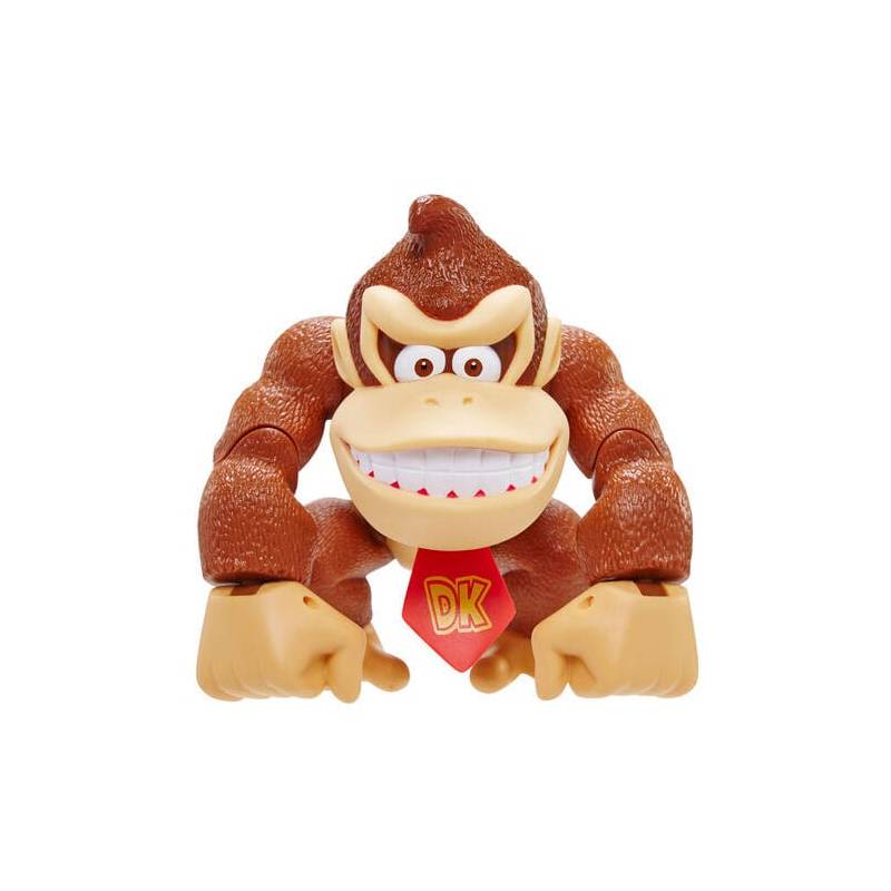 Super Mario Figure Donkey Kong 15 cm