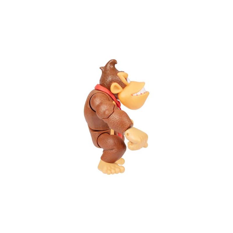 Super Mario Figure Donkey Kong 15 cm