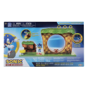 Sonic - The Hedgehog Playset Green Hill Zone