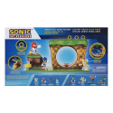 Sonic - The Hedgehog Playset Green Hill Zone