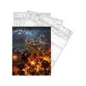 Dungeons & Dragons RPG Character Sheets 2024 *ENGLISH*