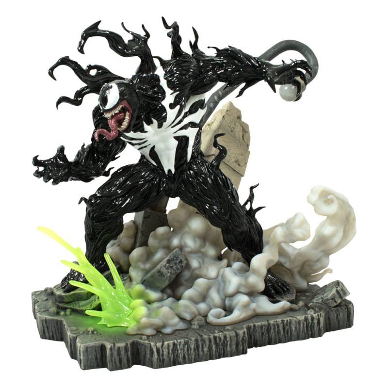 Marvel's Spider-Man 2 Marvel Gallery Deluxe diorama Venom (Gamerverse) 33 cm