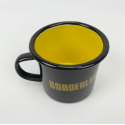 Borderlands mug Logo & Symbol