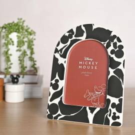 MICKEY - Shapes - Embossed Arch Photo Frame