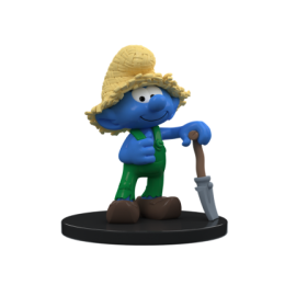 SMURF - Farmer Smurf - Figurine 11cm