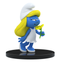 SMURF - Smurfette - Figurine 11cm