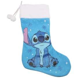 STITCH - Christmas socks - 63 cm