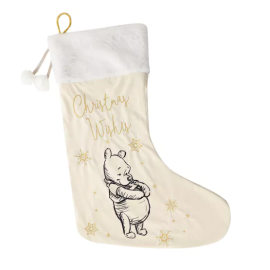 DISNEY - Winnie The Pooh - Christmas socks - 62 cm