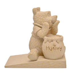 DISNEY - Winnie The Pooh - 3D Door Stopper