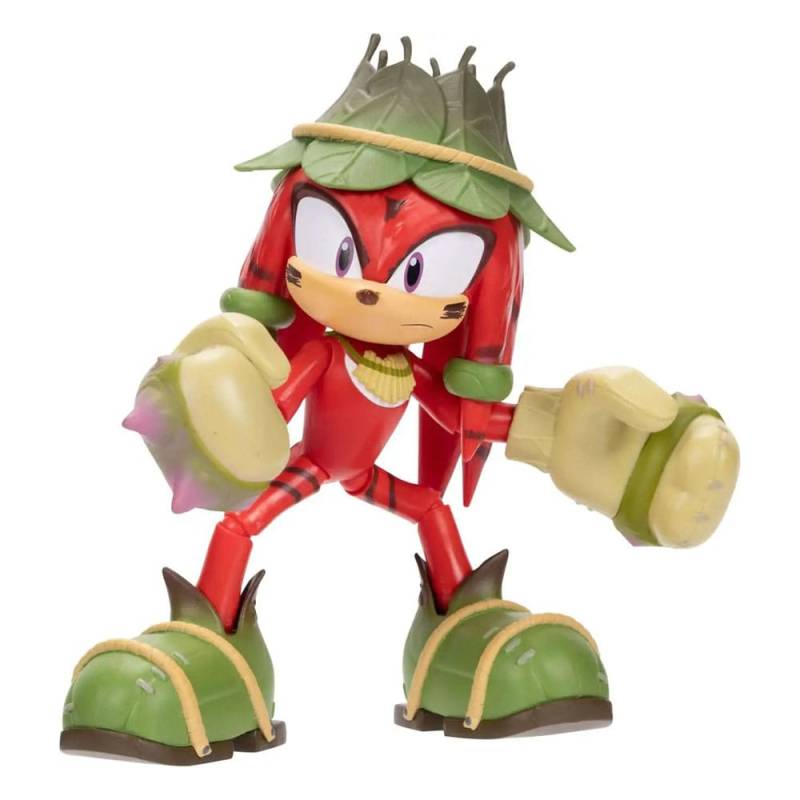 Sonic - The Hedgehog figure Gnarly Knuckles 13 cm