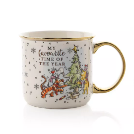 DISNEY - Winnie The Pooh & Friends - Christmas - Mug 400ml