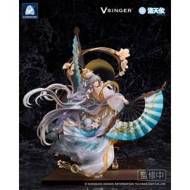 Vsinger PVC statuette 1/7 Vsinger Luo Tianyi The Flowing Moonlight 31 cm