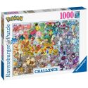 Puzzle 1000 p Puzzle - Pokemon