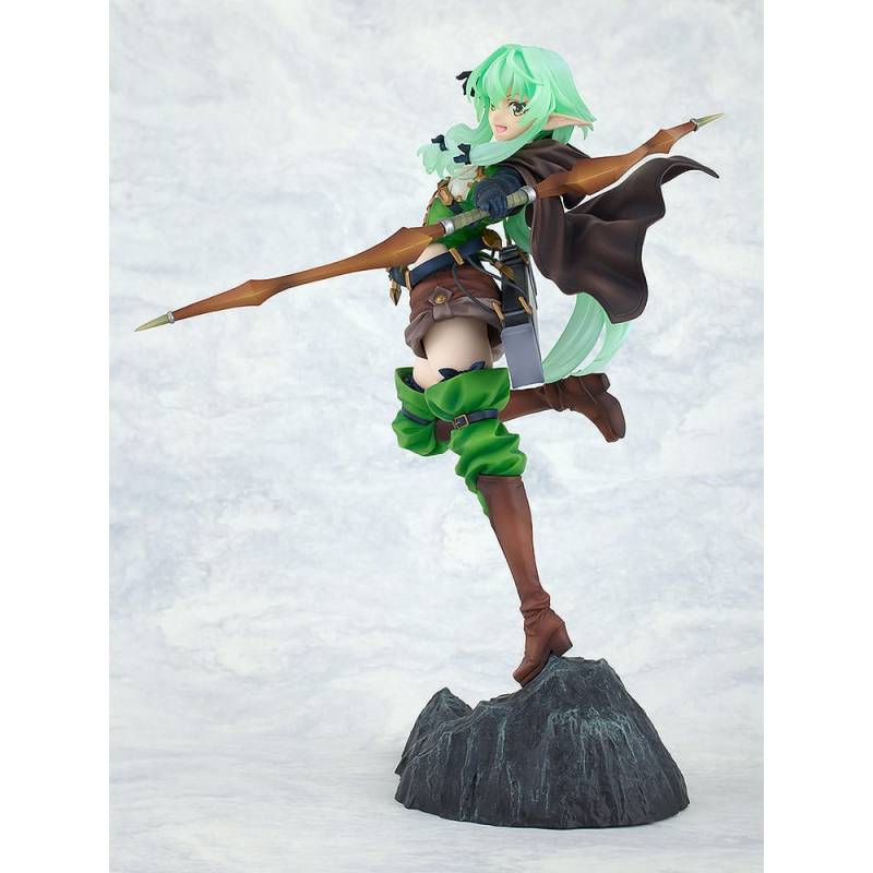 Goblin Slayer II statuette 1/7 High Elf Archer 21 cm