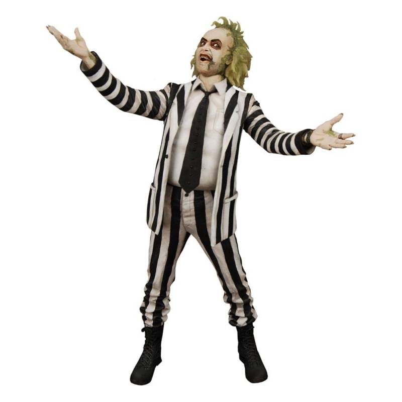 BEETLEJUICE 1988 - Beetlejuice - 1/4 figure 45cm