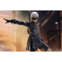 NieR:Automata Ver1.1a PVC statuette 1/7 YoRHa No. 9 Type S Covering Fire 31 cm