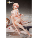 Girls Frontline statuette 1/7 OTs-14 Divinely-Favoured Beauty Heavy Damage Ver. 14cm