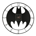 BATMAN - Metal Wall Clock - 45 cm