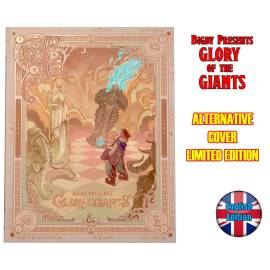  Dungeons & Dragons - Bigby Presents: Glory Of The Giants Alternative Cover