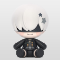 NieR:Automata Ver1.1a Chibi Huggy Good Smile 9S 6 cm figure