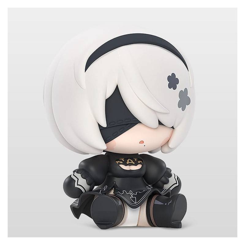 NieR:Automata Ver1.1a Chibi Huggy Good Smile 2B figure 6 cm