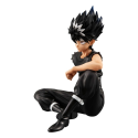 Yu Yu Hakusho GEM Series PVC statuette Rangiku Hiei Palm Size 9 cm