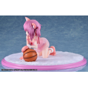 Ro-Kyu-Bu: Fast Break! PVC statuette 1/7 Tomoka Minato Kemomimi Lingerie Ver. 18cm