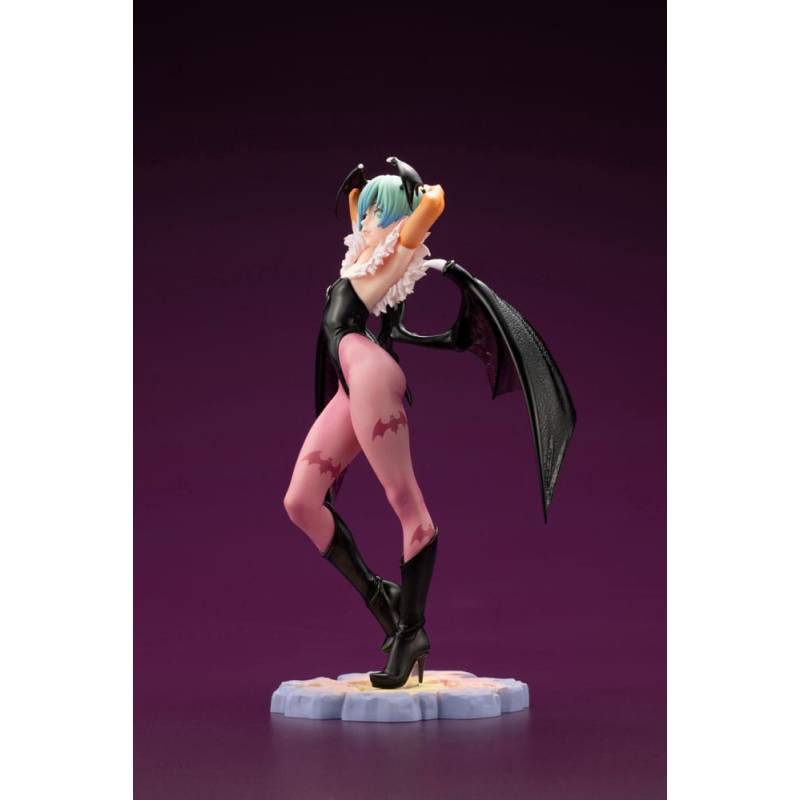 Darkstalkers Bishoujo PVC statuette 1/7 Lilith Limited Edition 22 cm