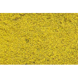  Tappeto a fiori gialli 28x14 cm