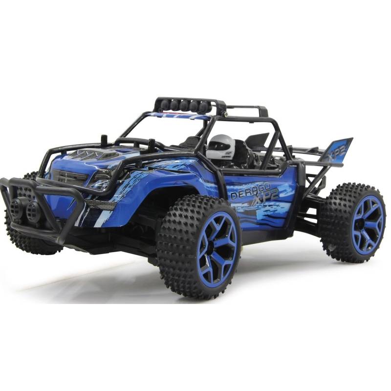 Buggy DERAGO XP2 Blu Radiocomandato