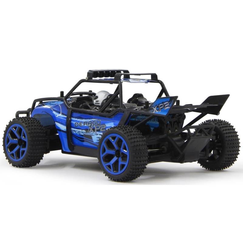 Buggy DERAGO XP2 Blu Radiocomandato