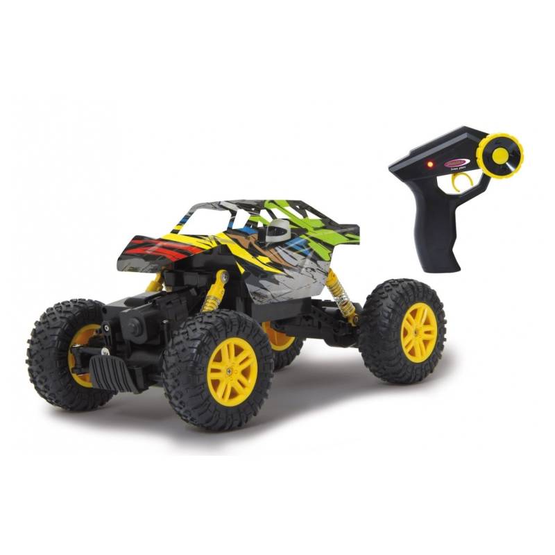 Hillriser Crawler radiocomandato - Multicolori