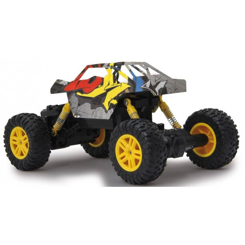 Hillriser Crawler radiocomandato - Multicolori