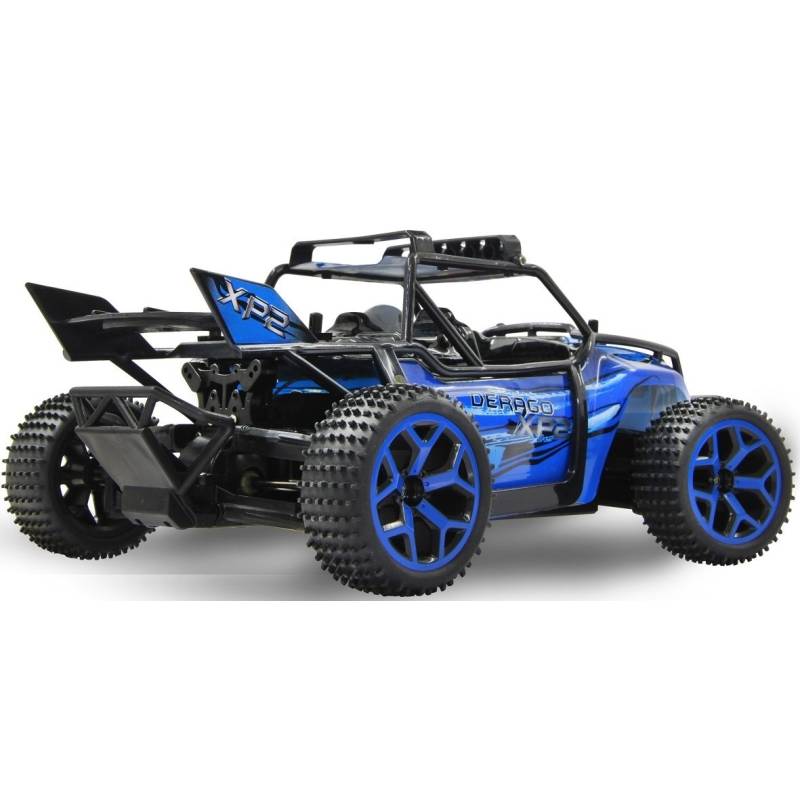 Buggy DERAGO XP2 Blu Radiocomandato