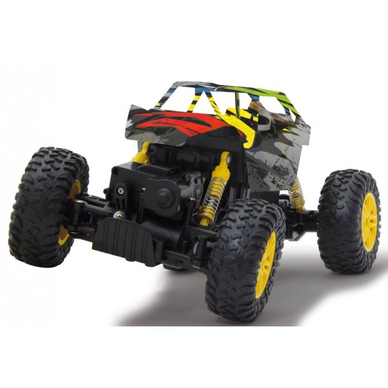 Hillriser Crawler radiocomandato - Multicolori